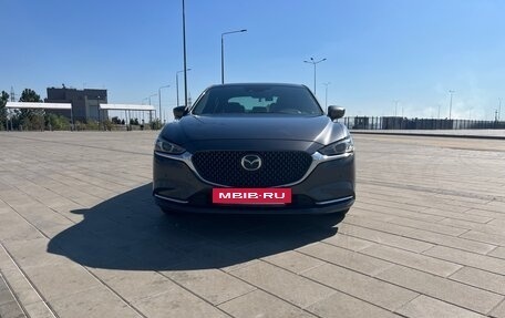 Mazda 6, 2021 год, 3 500 000 рублей, 10 фотография