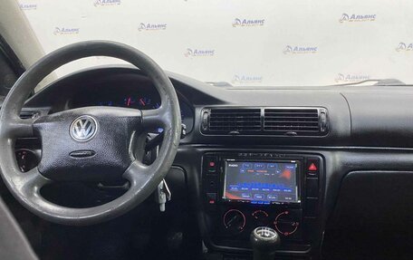 Volkswagen Passat B5+ рестайлинг, 2000 год, 255 000 рублей, 9 фотография