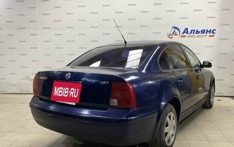 Volkswagen Passat B5+ рестайлинг, 2000 год, 255 000 рублей, 3 фотография