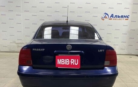 Volkswagen Passat B5+ рестайлинг, 2000 год, 255 000 рублей, 4 фотография