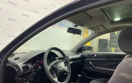 Volkswagen Passat B5+ рестайлинг, 2000 год, 255 000 рублей, 19 фотография