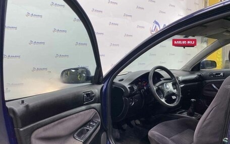 Volkswagen Passat B5+ рестайлинг, 2000 год, 255 000 рублей, 17 фотография