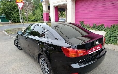 Lexus IS II рестайлинг 2, 2008 год, 1 550 000 рублей, 3 фотография