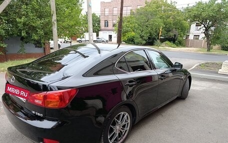 Lexus IS II рестайлинг 2, 2008 год, 1 550 000 рублей, 4 фотография