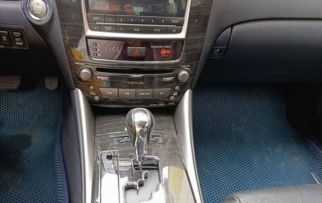 Lexus IS II рестайлинг 2, 2008 год, 1 550 000 рублей, 7 фотография