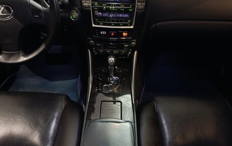 Lexus IS II рестайлинг 2, 2008 год, 1 550 000 рублей, 9 фотография