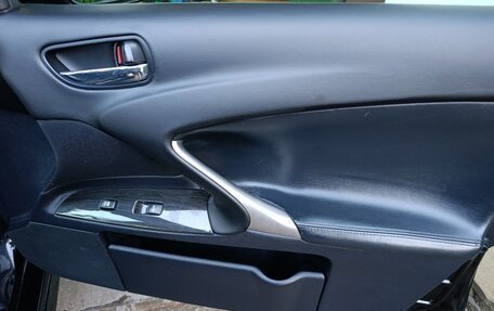 Lexus IS II рестайлинг 2, 2008 год, 1 550 000 рублей, 12 фотография