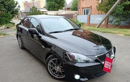 Lexus IS II рестайлинг 2, 2008 год, 1 550 000 рублей, 2 фотография