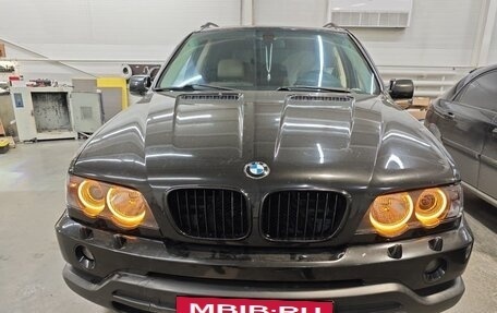 BMW X5, 2001 год, 950 000 рублей, 2 фотография