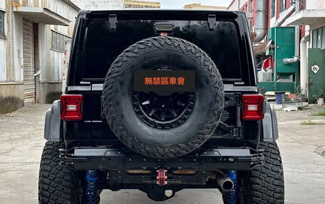 Jeep Wrangler, 2021 год, 4 975 690 рублей, 5 фотография