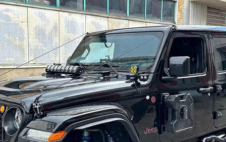 Jeep Wrangler, 2021 год, 4 975 690 рублей, 6 фотография