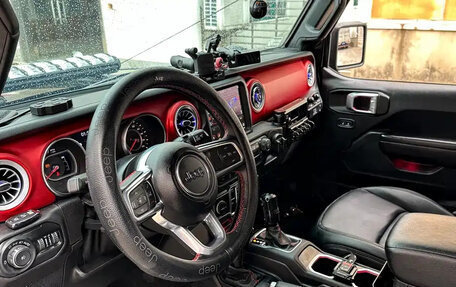 Jeep Wrangler, 2021 год, 4 975 690 рублей, 8 фотография