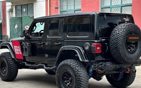 Jeep Wrangler, 2021 год, 4 975 690 рублей, 4 фотография