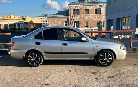 Nissan Almera, 2005 год, 300 000 рублей, 8 фотография