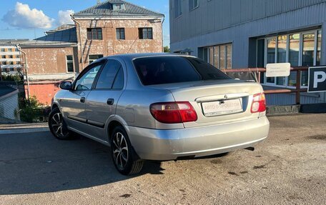 Nissan Almera, 2005 год, 300 000 рублей, 6 фотография