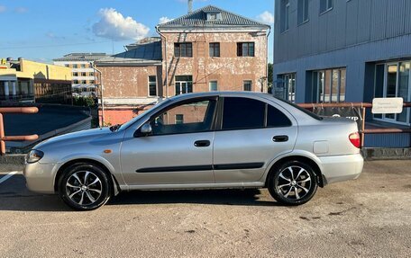 Nissan Almera, 2005 год, 300 000 рублей, 7 фотография