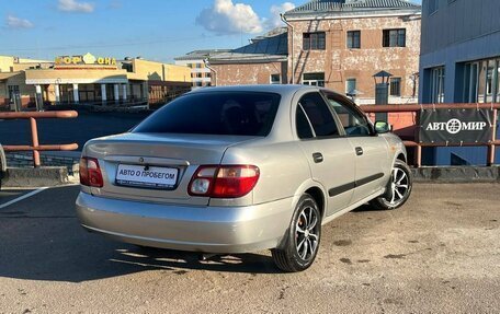 Nissan Almera, 2005 год, 300 000 рублей, 4 фотография