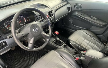 Nissan Almera, 2005 год, 300 000 рублей, 10 фотография