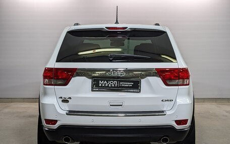Jeep Grand Cherokee, 2012 год, 2 050 000 рублей, 6 фотография