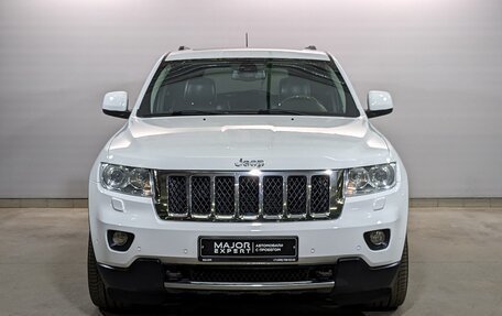 Jeep Grand Cherokee, 2012 год, 2 050 000 рублей, 2 фотография