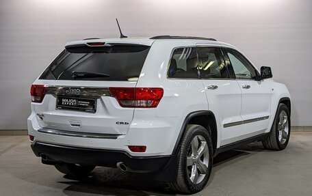 Jeep Grand Cherokee, 2012 год, 2 050 000 рублей, 5 фотография