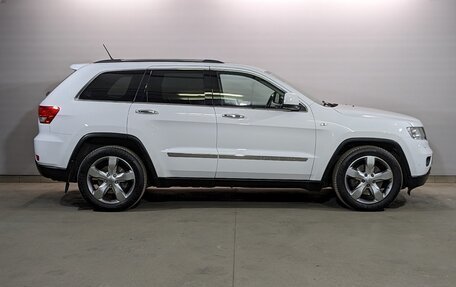 Jeep Grand Cherokee, 2012 год, 2 050 000 рублей, 4 фотография