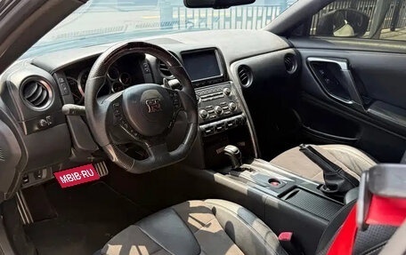 Nissan GT-R, 2015 год, 10 796 690 рублей, 7 фотография
