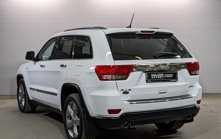 Jeep Grand Cherokee, 2012 год, 2 050 000 рублей, 7 фотография