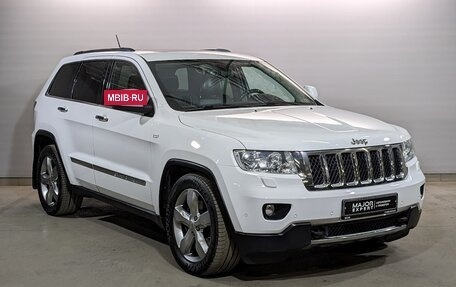 Jeep Grand Cherokee, 2012 год, 2 050 000 рублей, 3 фотография