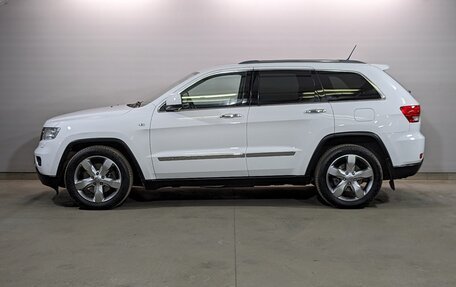 Jeep Grand Cherokee, 2012 год, 2 050 000 рублей, 8 фотография