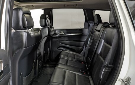 Jeep Grand Cherokee, 2012 год, 2 050 000 рублей, 11 фотография