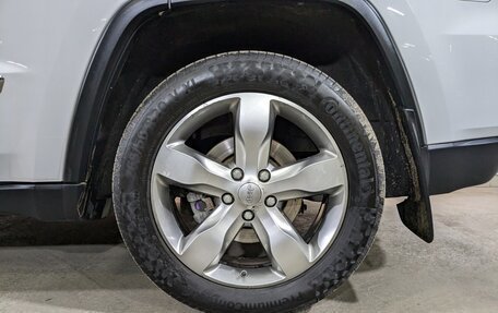 Jeep Grand Cherokee, 2012 год, 2 050 000 рублей, 13 фотография