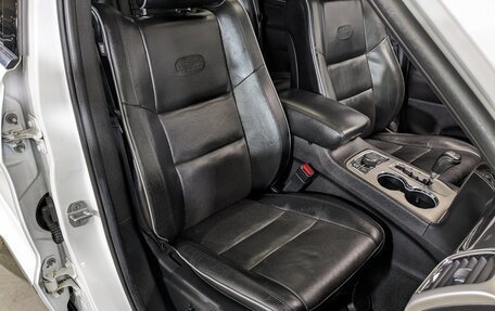 Jeep Grand Cherokee, 2012 год, 2 050 000 рублей, 15 фотография