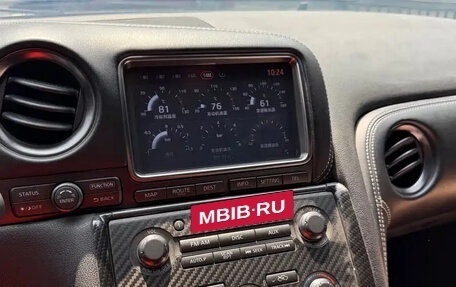 Nissan GT-R, 2015 год, 10 796 690 рублей, 11 фотография