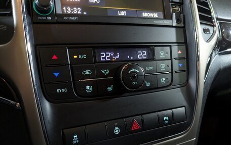 Jeep Grand Cherokee, 2012 год, 2 050 000 рублей, 20 фотография