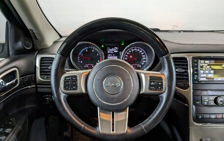 Jeep Grand Cherokee, 2012 год, 2 050 000 рублей, 28 фотография