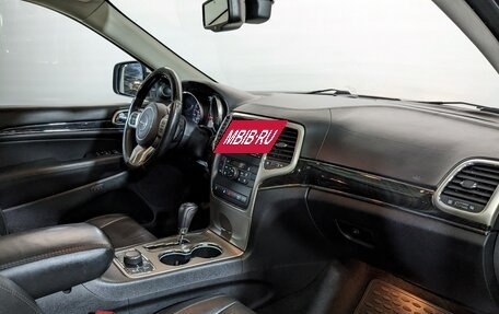 Jeep Grand Cherokee, 2012 год, 2 050 000 рублей, 17 фотография