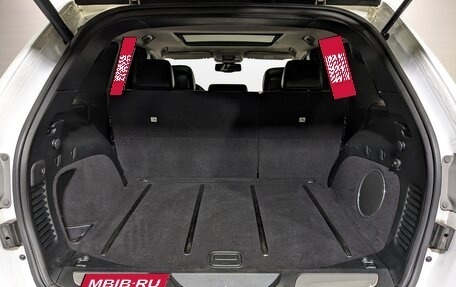 Jeep Grand Cherokee, 2012 год, 2 050 000 рублей, 18 фотография