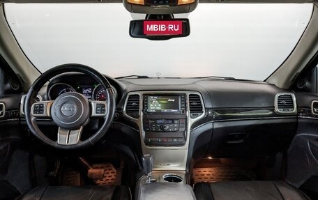 Jeep Grand Cherokee, 2012 год, 2 050 000 рублей, 26 фотография