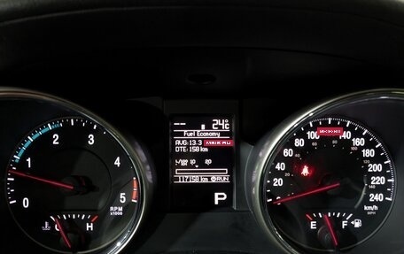 Jeep Grand Cherokee, 2012 год, 2 050 000 рублей, 19 фотография