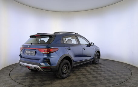 KIA Rio IV, 2021 год, 1 030 000 рублей, 3 фотография