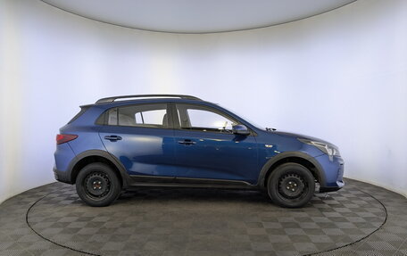 KIA Rio IV, 2021 год, 1 030 000 рублей, 2 фотография