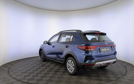 KIA Rio IV, 2021 год, 1 030 000 рублей, 7 фотография