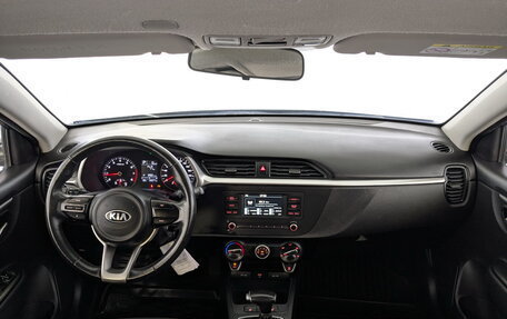 KIA Rio IV, 2021 год, 1 030 000 рублей, 14 фотография