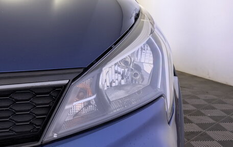 KIA Rio IV, 2021 год, 1 030 000 рублей, 17 фотография