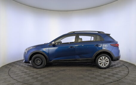 KIA Rio IV, 2021 год, 1 030 000 рублей, 8 фотография