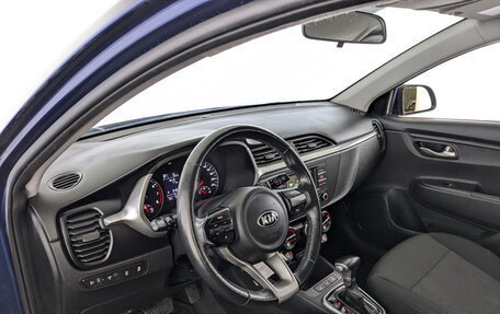 KIA Rio IV, 2021 год, 1 030 000 рублей, 16 фотография
