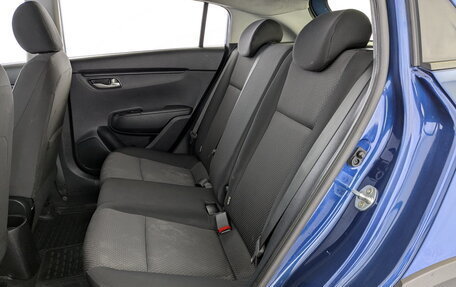 KIA Rio IV, 2021 год, 1 030 000 рублей, 12 фотография
