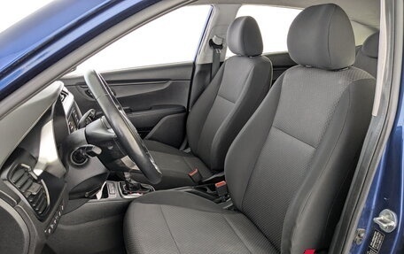 KIA Rio IV, 2021 год, 1 030 000 рублей, 20 фотография