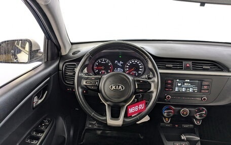 KIA Rio IV, 2021 год, 1 030 000 рублей, 21 фотография